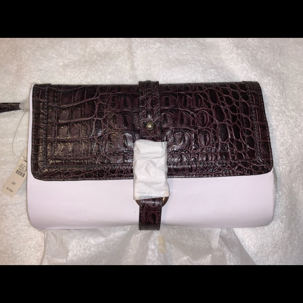 brand new talbots handbag